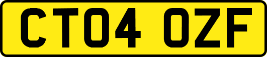 CT04OZF