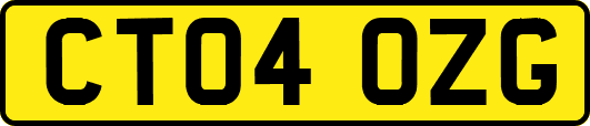 CT04OZG