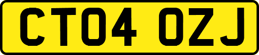 CT04OZJ