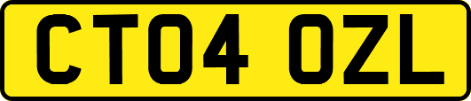 CT04OZL
