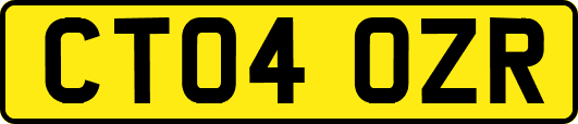 CT04OZR