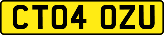 CT04OZU