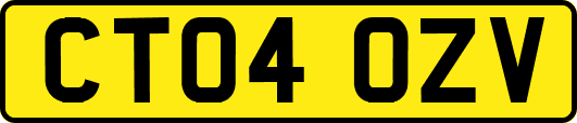 CT04OZV
