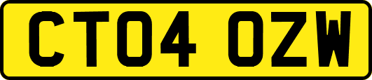 CT04OZW