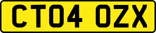CT04OZX