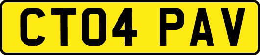 CT04PAV
