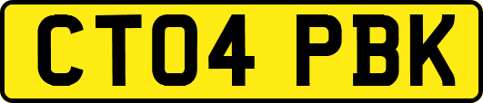 CT04PBK