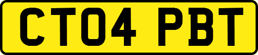CT04PBT
