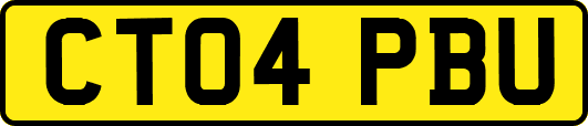 CT04PBU