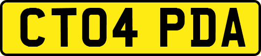 CT04PDA