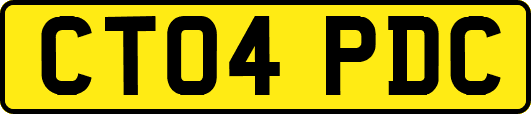 CT04PDC