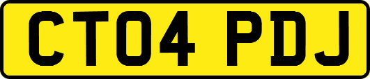 CT04PDJ
