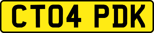 CT04PDK