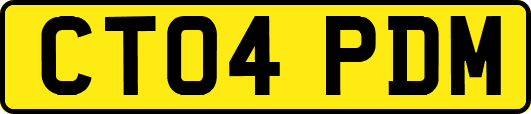 CT04PDM