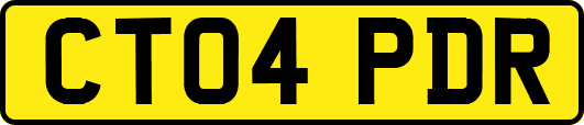 CT04PDR