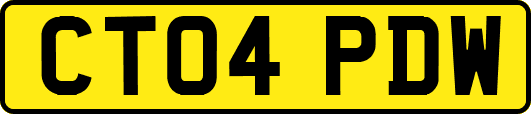 CT04PDW