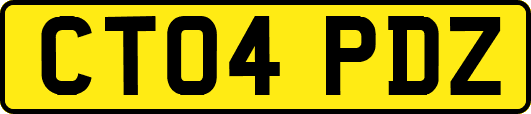 CT04PDZ