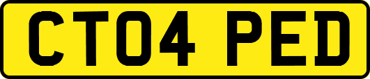 CT04PED