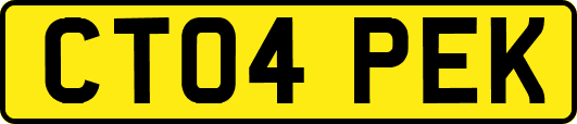 CT04PEK
