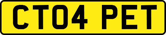 CT04PET