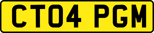 CT04PGM