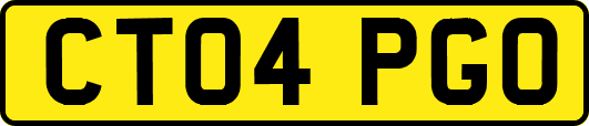 CT04PGO
