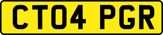 CT04PGR
