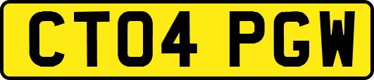 CT04PGW