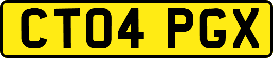 CT04PGX
