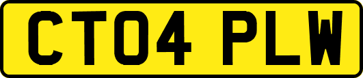 CT04PLW