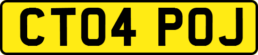 CT04POJ
