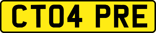 CT04PRE