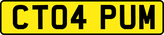CT04PUM