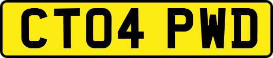 CT04PWD