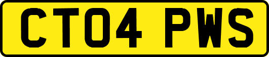 CT04PWS