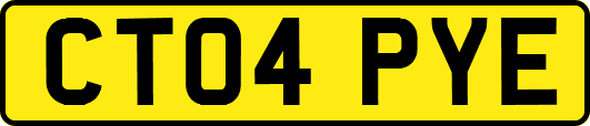 CT04PYE