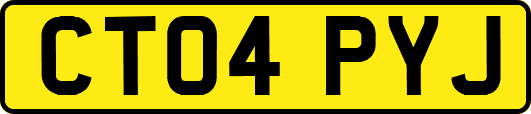 CT04PYJ
