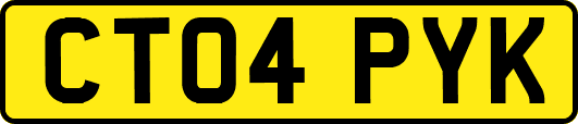 CT04PYK