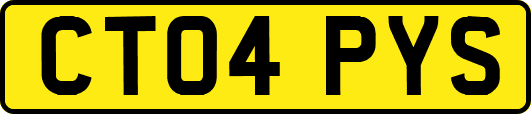 CT04PYS