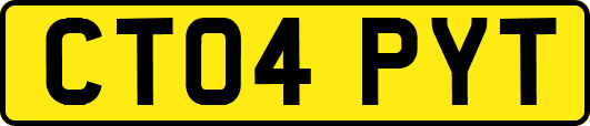 CT04PYT