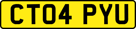CT04PYU