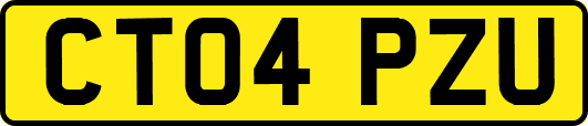 CT04PZU