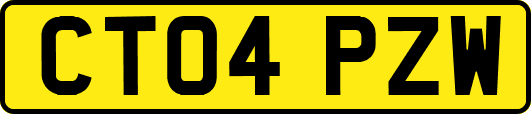 CT04PZW