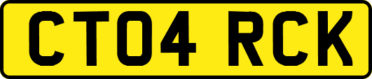 CT04RCK