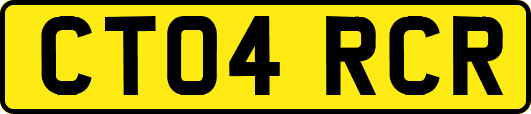 CT04RCR