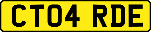 CT04RDE