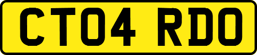 CT04RDO