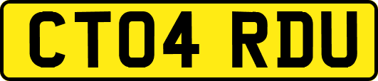 CT04RDU