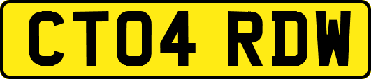CT04RDW