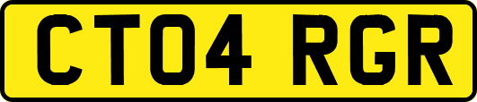CT04RGR